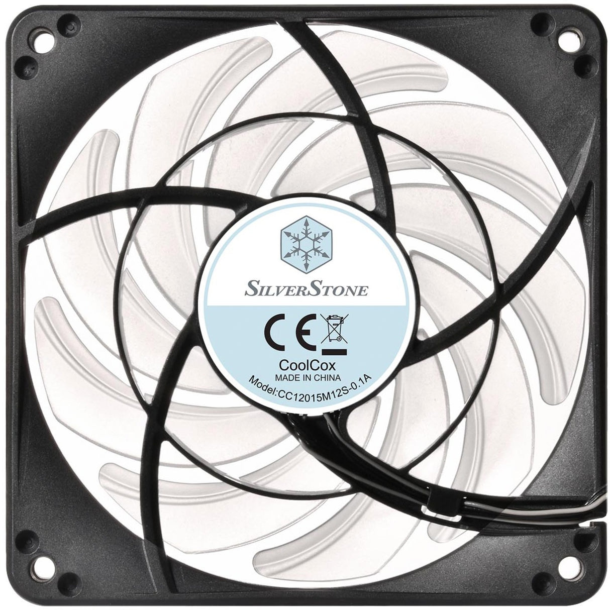 Silverstone Sst-fw124-argb 120x1201515