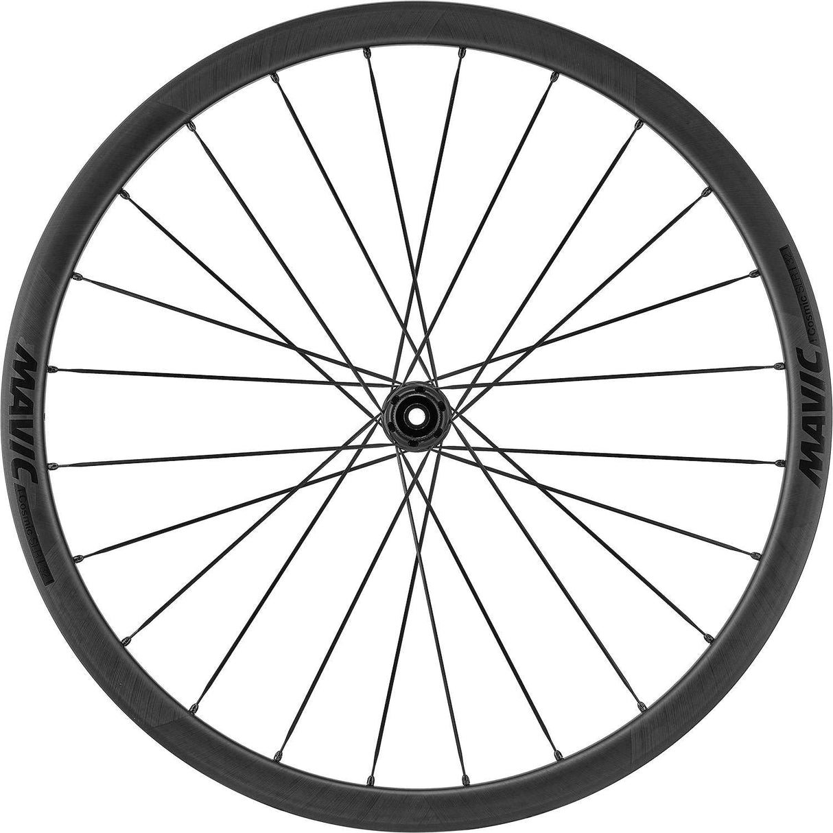 Mavic cosmic slr 32 carbon cl 12x142 rear wheel