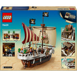 Lego one piece 75639 Statek piracki wesołej