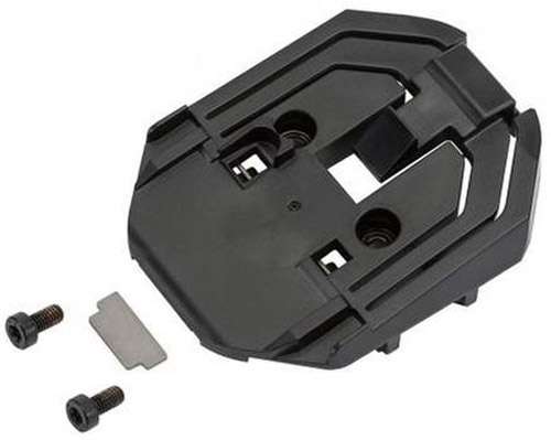 Bosch ebp mounting set pt plate vertical black