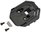 Bosch ebp mounting set pt plate vertical black