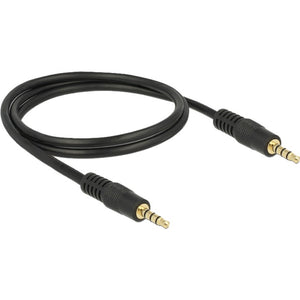 DeLOCK DeLOCK 3,5 mm samec > 3,5 mm samec
