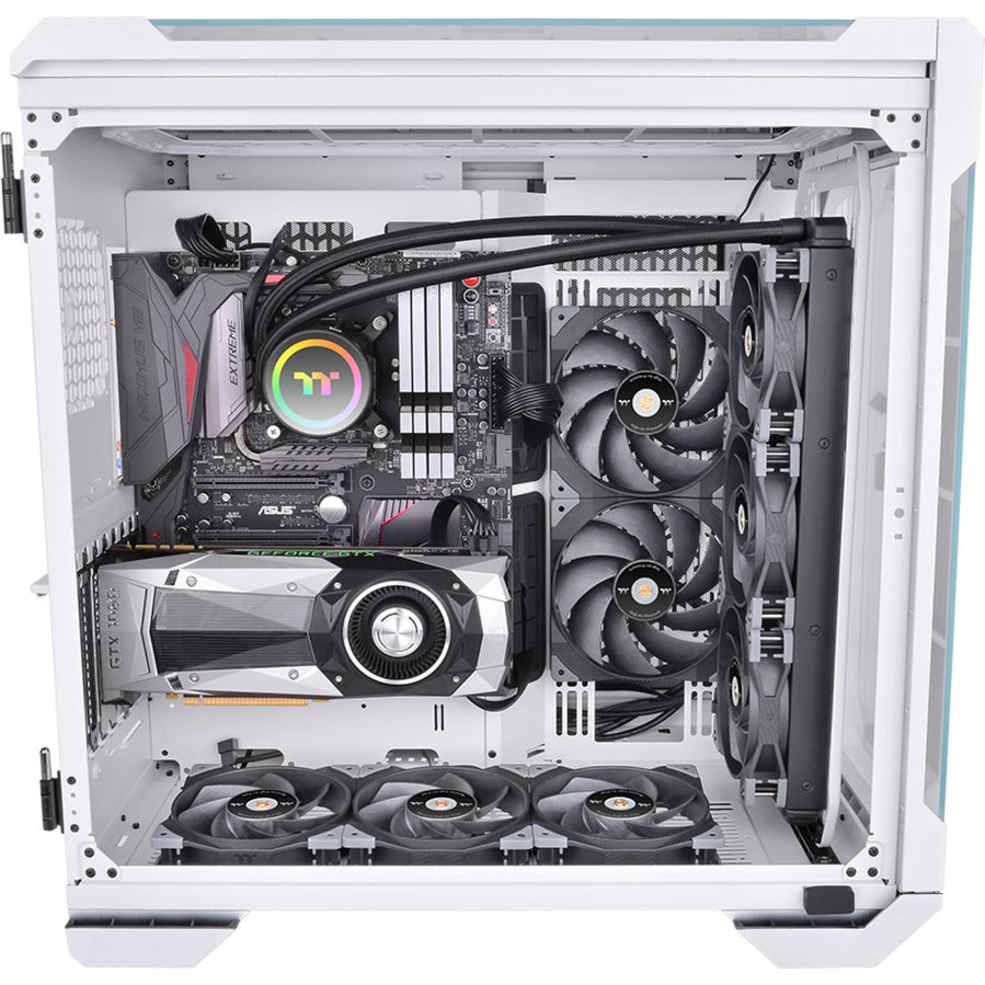 Thermaltake swafan gt12 pc cooling fan tt premium edition