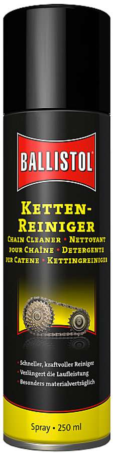 Ballistol chain cleaner 250ml