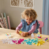 Lego classic - magische transparante doos constructiespeelgoed (11040)