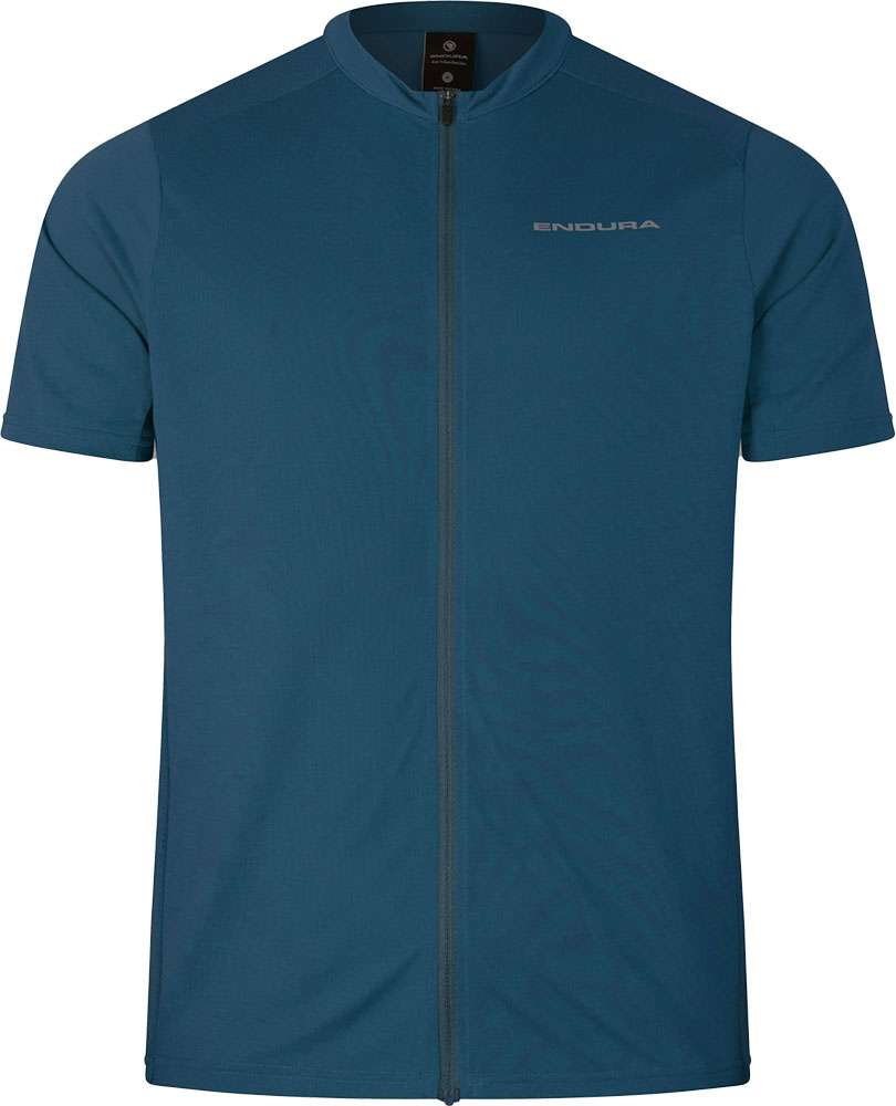Endura loop zipped - mtb jersey