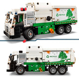 Lego Lego Technik 42167 Mack LR Elektresch Dreckskëscht