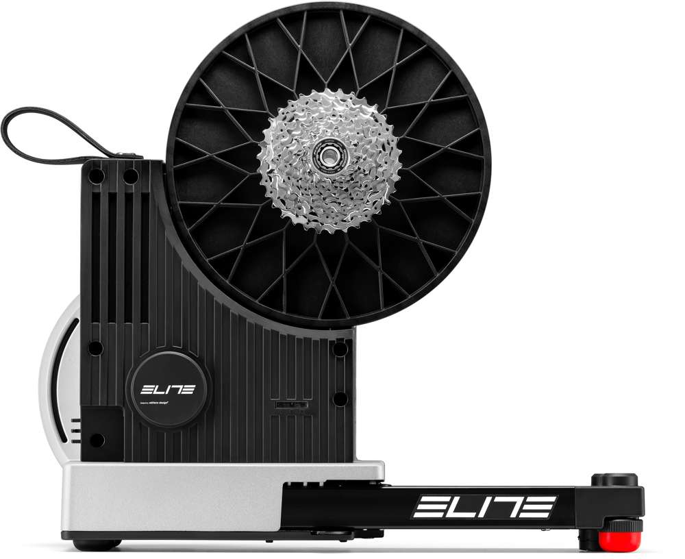 Elite justo 2 direct drive trainer