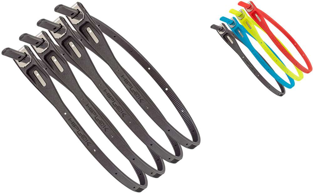 Hiplok z lok - ultralight cable tie lock set of 4
