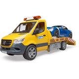 Bruder Mercedes Benz Sprinter Carro e Roadster