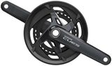 Shimano cues fc-u8000 11-speed crank 46 32 with chain guard