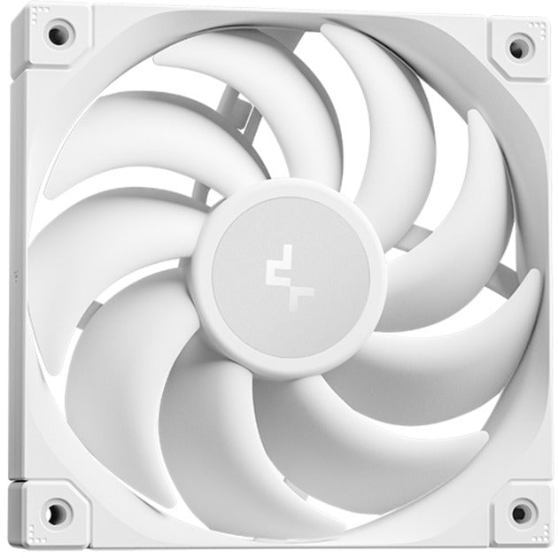 Deepcool Mystique 360 water cooling (white, 4-pin PWM fan connector)