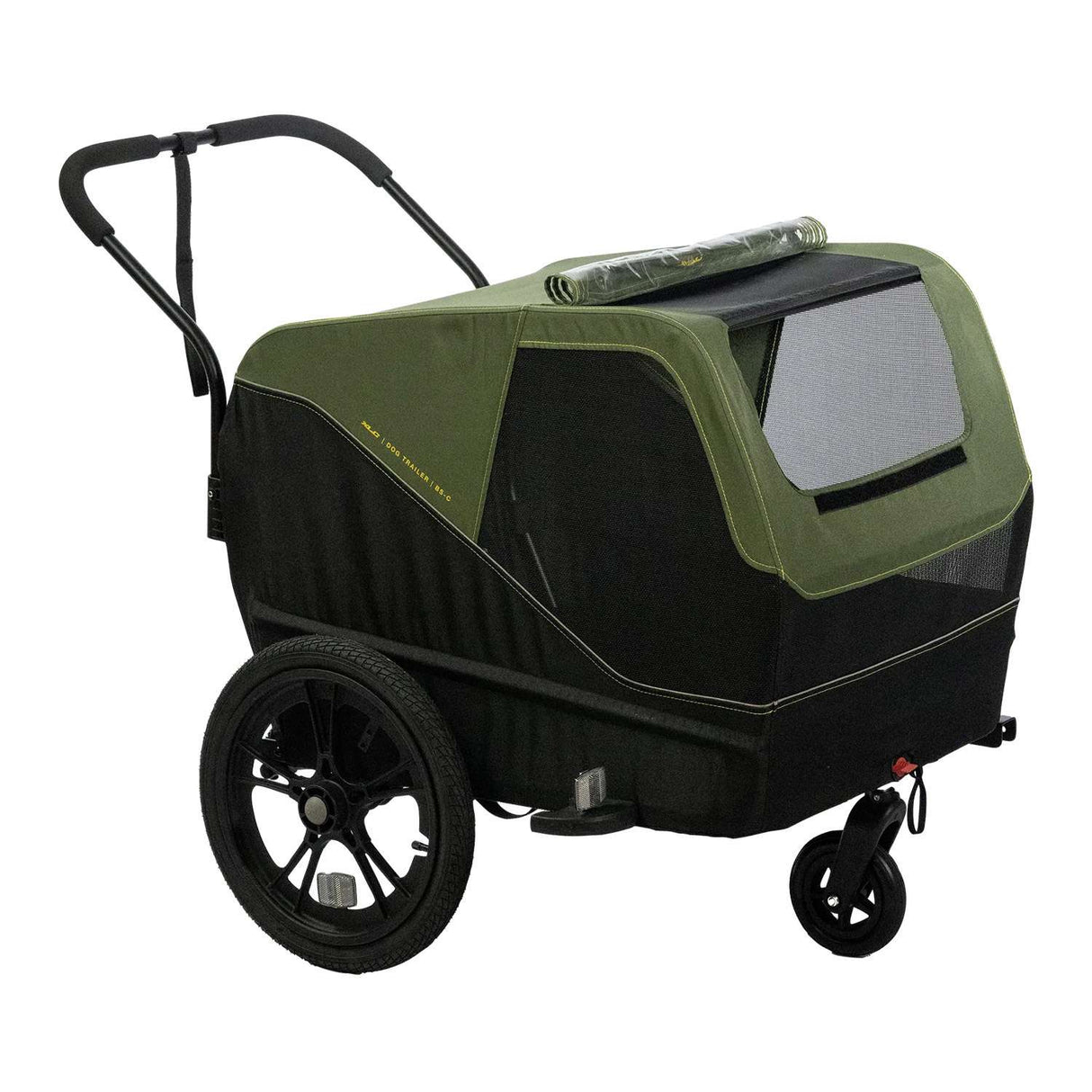 Xlc bs-c13 dog large dog trailer (up to 35kg)
