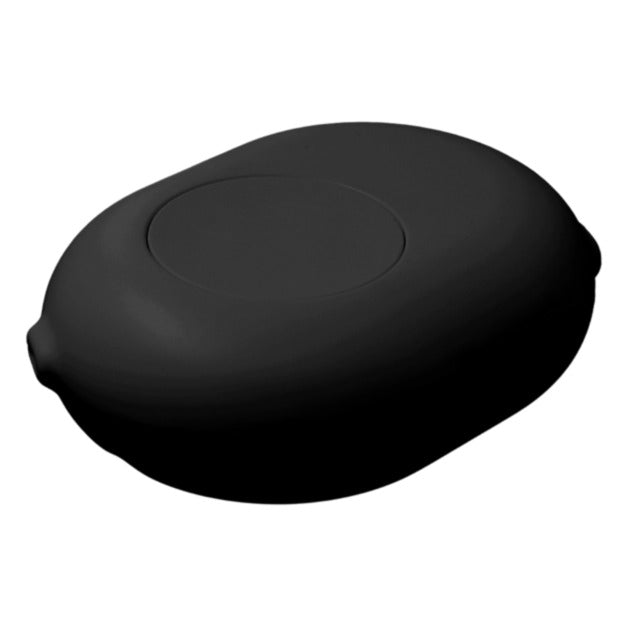 Shelly button add-on switch (black)