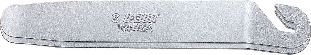 Unior tools set of two metal tire levers 1657 2a
