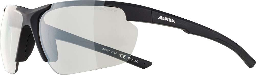 Alpina defey hr - sports glasses