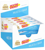 Dextro energy muesli bar 25x35g