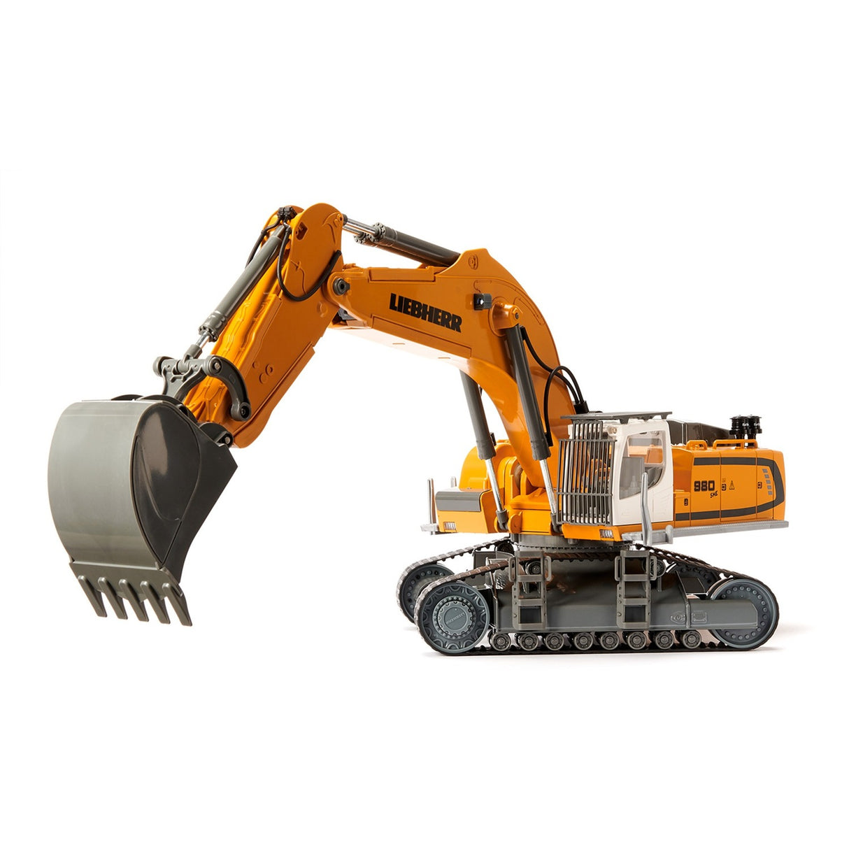SIKU CONTROL LES LIEBHERR R980 PME CRAWLER Excavatrice