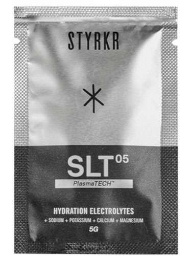 Styrkr slt05 electrolyte pulver 6er box