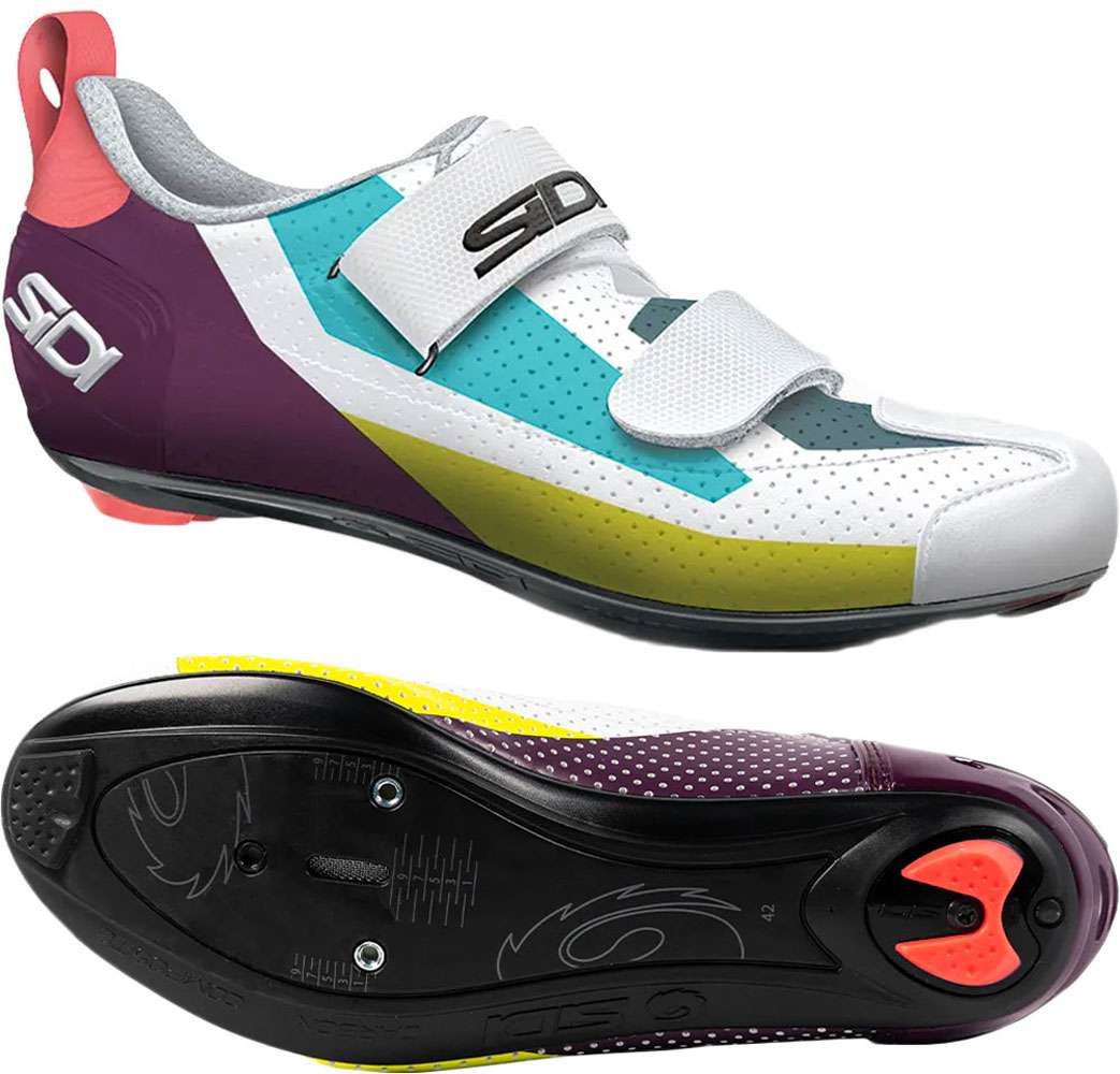 Sidi t-5 air - women's triathlon shoes