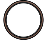 Foldningsband Schwalbe G-One Allround RaceGuard 28 x 1,35 35-622 mm-bronze sidevæg