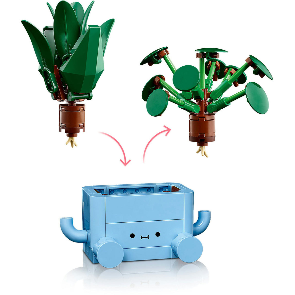 Lego botanicals 10349 glada växter