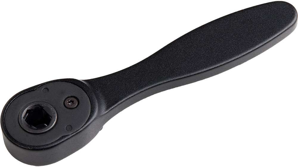 Katana super light aluminum mini ratchet 1 4