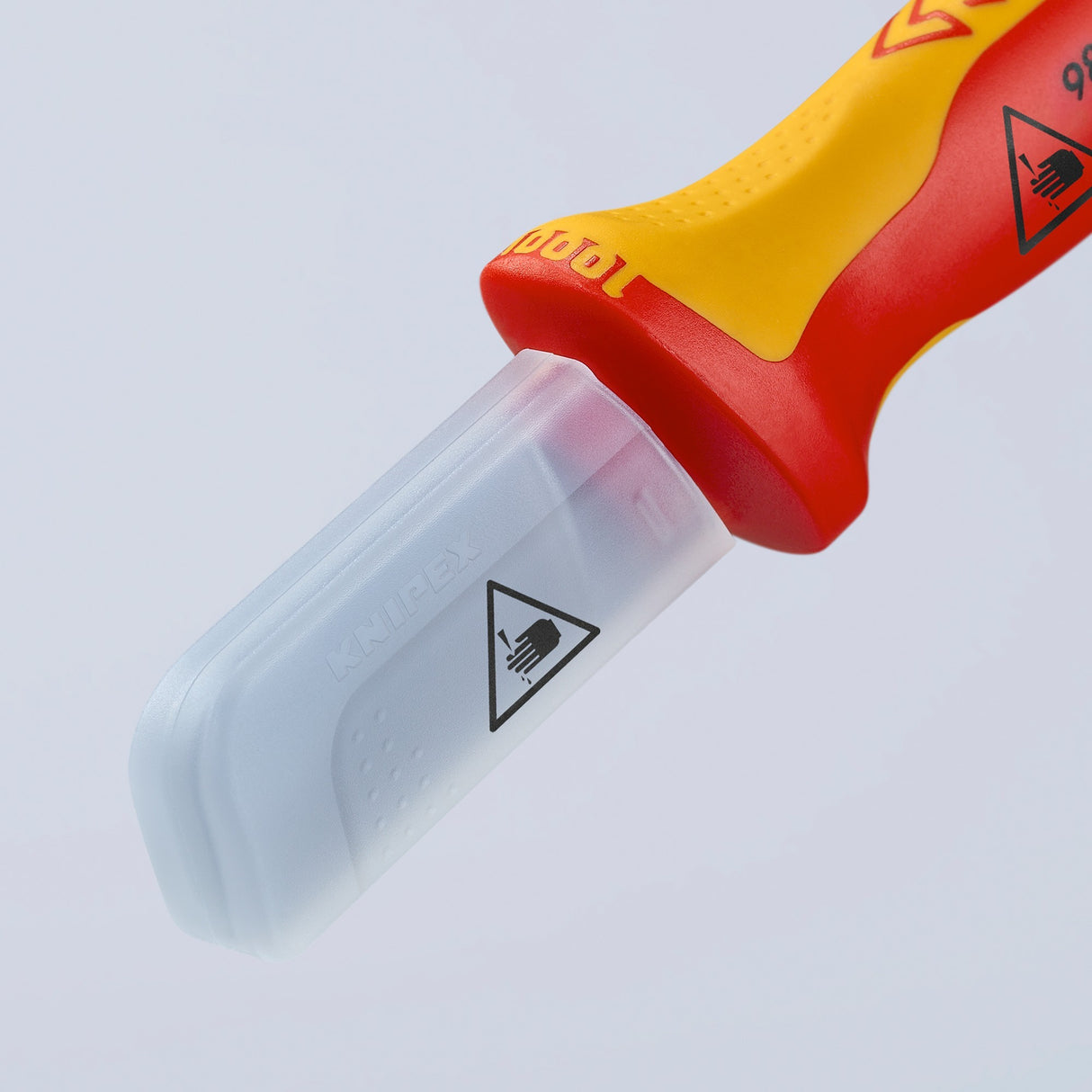 Faca de cabo knipex 9852SB