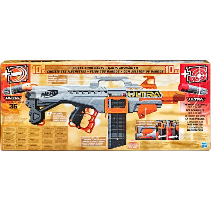 Hasbro Nerf Ultra Select Nerf blaster
