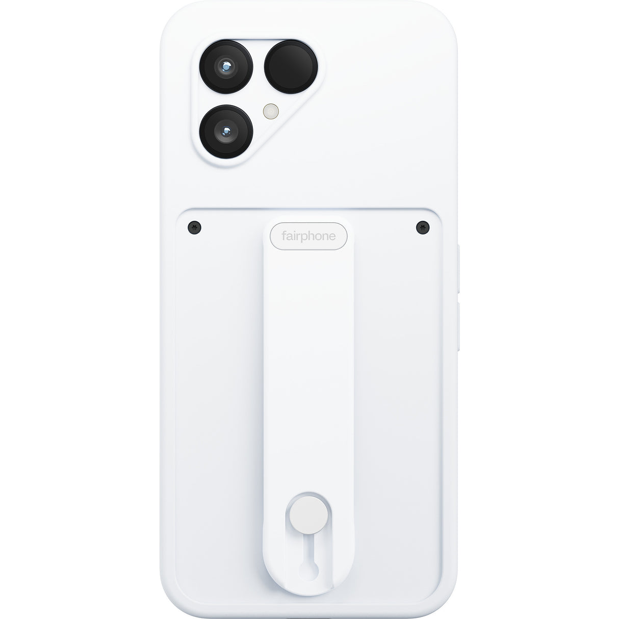Fairphone (6. generációs) védőtok hüvely (fehér)