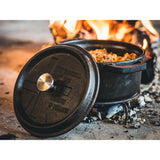 The windmill stainless steel lid knob's handle