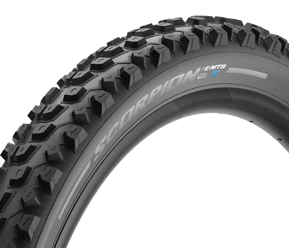 Pirelli scorpion™ e-mtb soft terrain 29x2,6 folding tyre