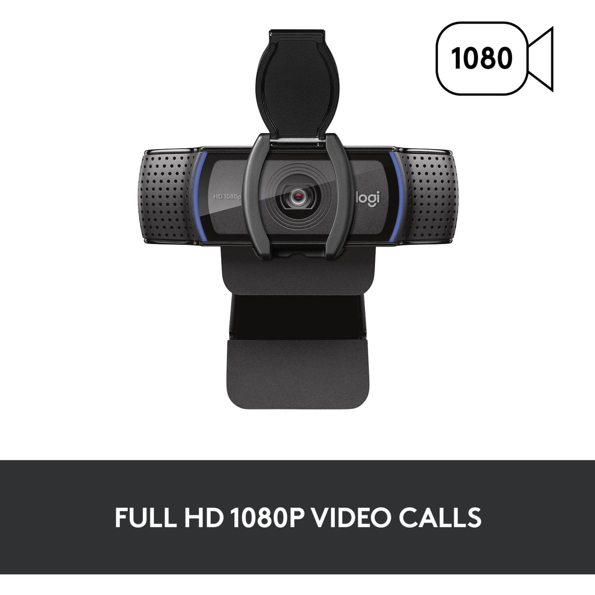 „Logitech C920s HD“ internetinė kamera