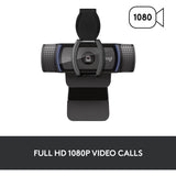 „Logitech C920s HD“ internetinė kamera