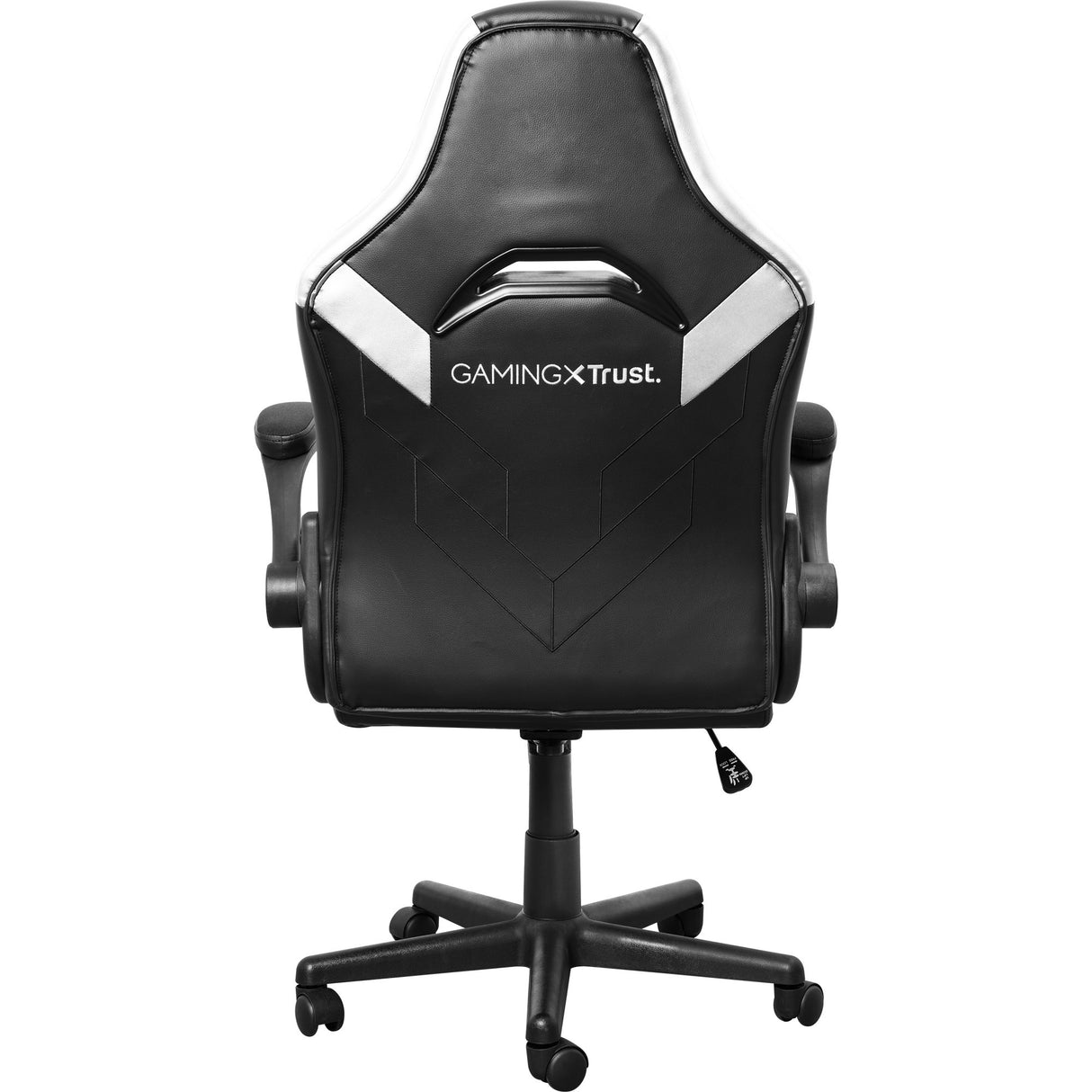 Trust GXT 703W Riye Gaming Chair (Black White)