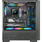 Thermaltake TH240-S V3 ARGB Sync AIO Liquid Cooler (Black)