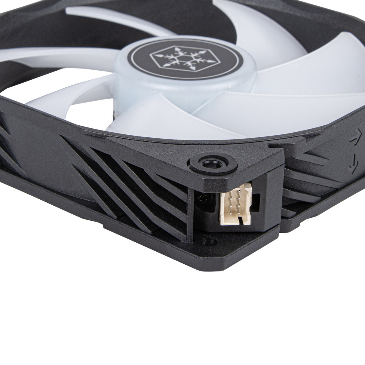 Silverstone IceMyst 360 Pro Liquid Cooler (black, 4-pin PWM)