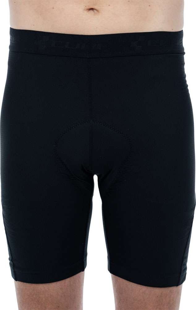 Cube cmpt - liner shorts with pad
