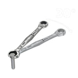 Wera Joker Combination Ratchet Wrench Set (4-piece)