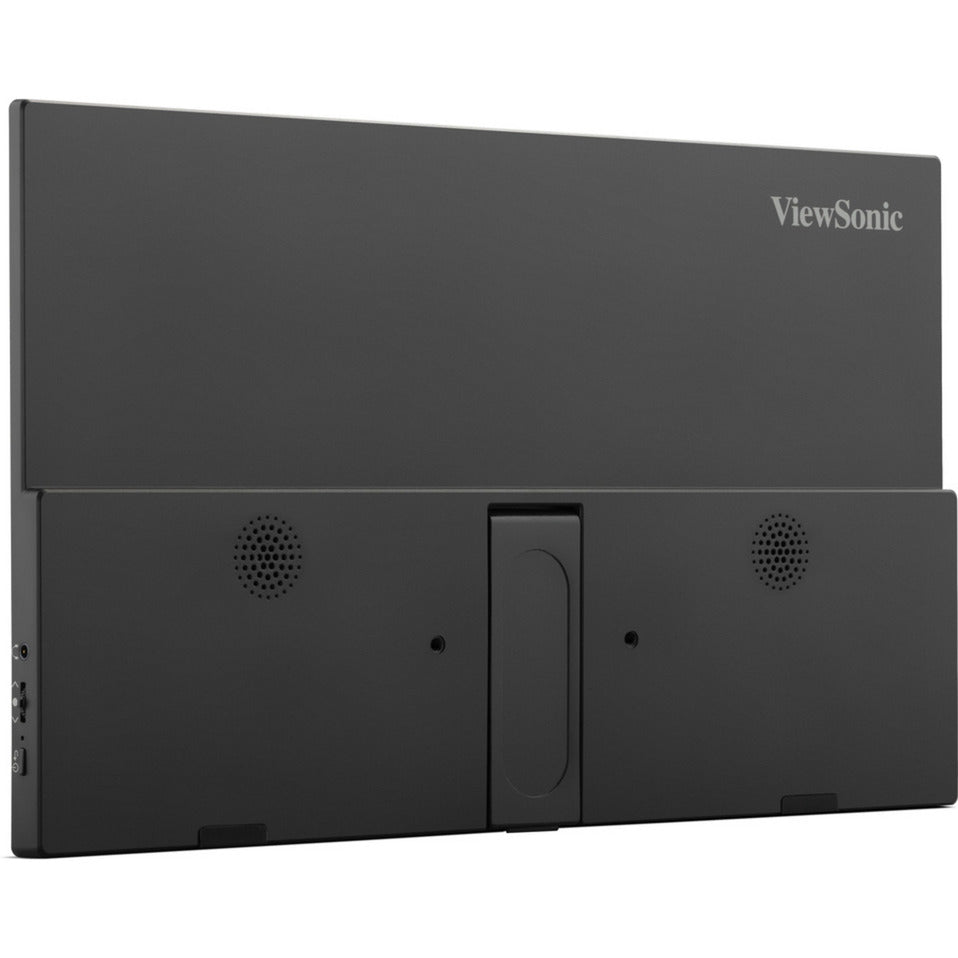 Viewsonic VA1650 letvægts bærbar skærm 16 (sort, 1x HDMI, USB-C)