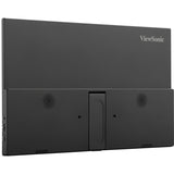 Viewsonic VA1650 letvægts bærbar skærm 16 (sort, 1x HDMI, USB-C)