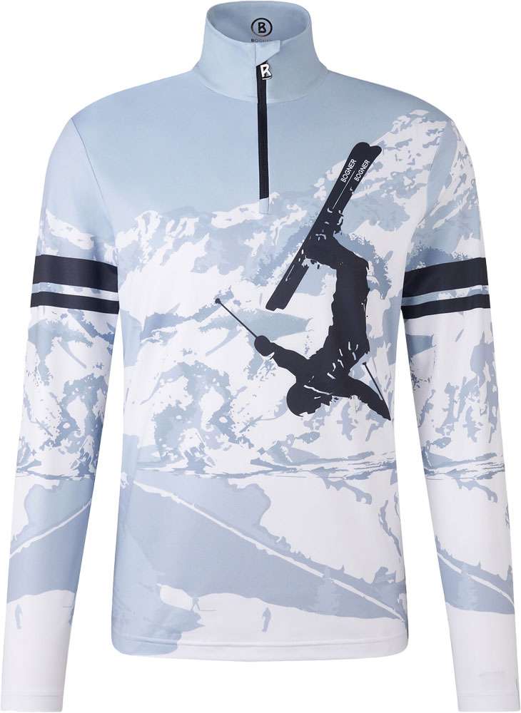 Bogner verti2 - functional longsleeve