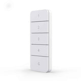 Klikk klikk på fjernkontrollen med veggmontering