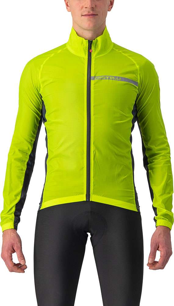 Castelli squadra strech - wind jacket