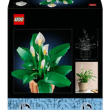 Lego botanicals 11504 fleurs de lys de la paix