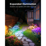 Govee outdoor garden lights - 2-pack sfeerverlichting (2,4ghz-wifi + bluetooth)