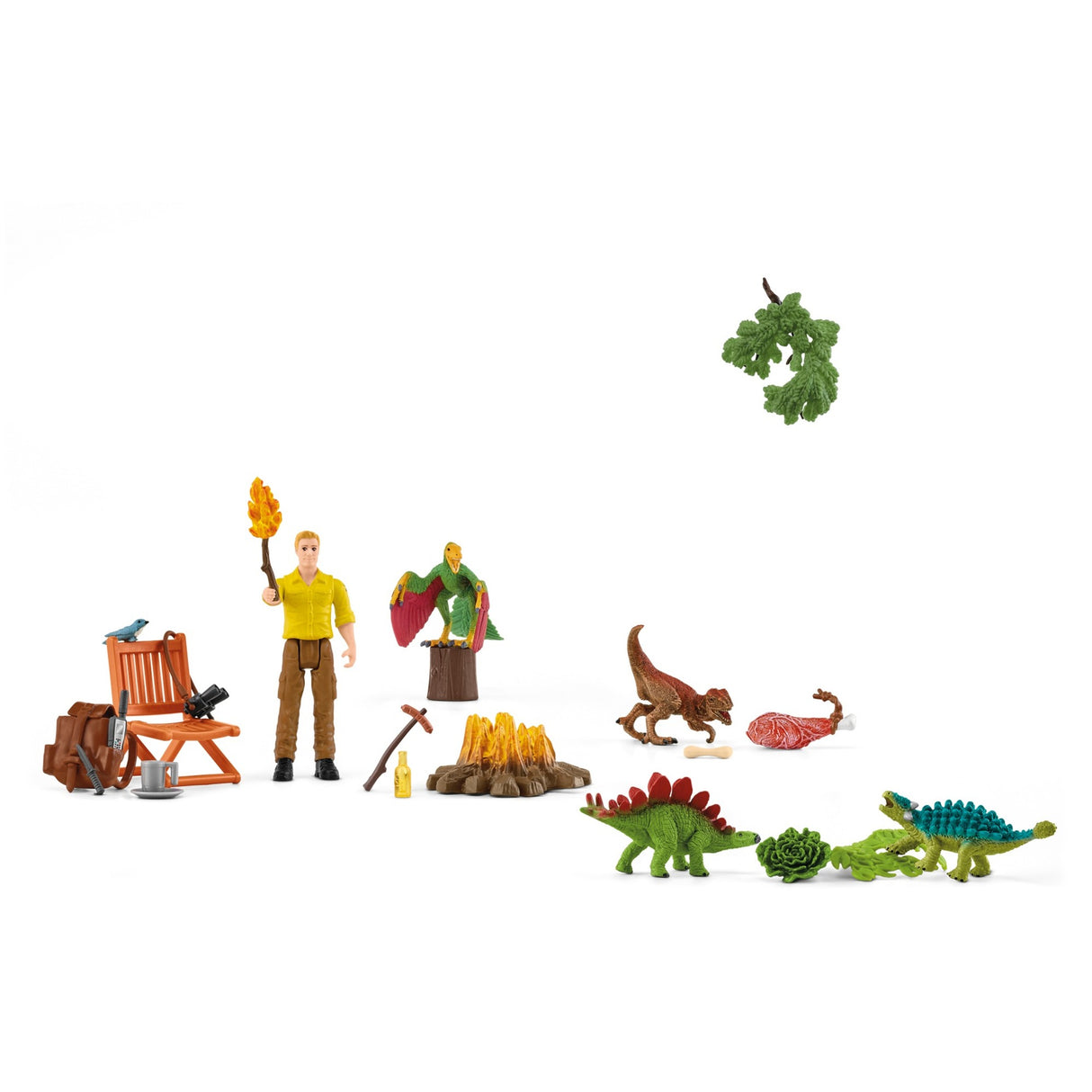 Schlich Dinosaurier Advent Calendar 98644