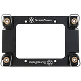 Silverstone xac-mk-4710 houder (zwart)