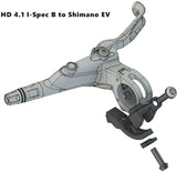 Trp hd 4.1 - i-spec b to ev adapter