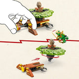 Lego Ninjago 71850 Spinner Lloyd vs. Elementarmonster
